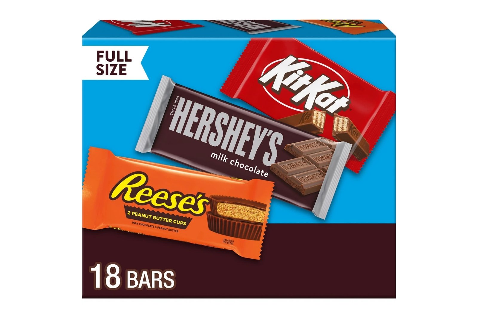 Candy bars